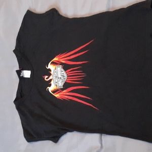 Harley-Davidson tee-shirt